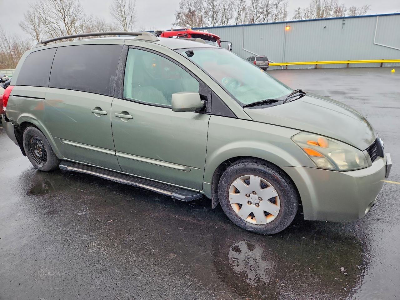2005 NISSAN QUEST S photo 4