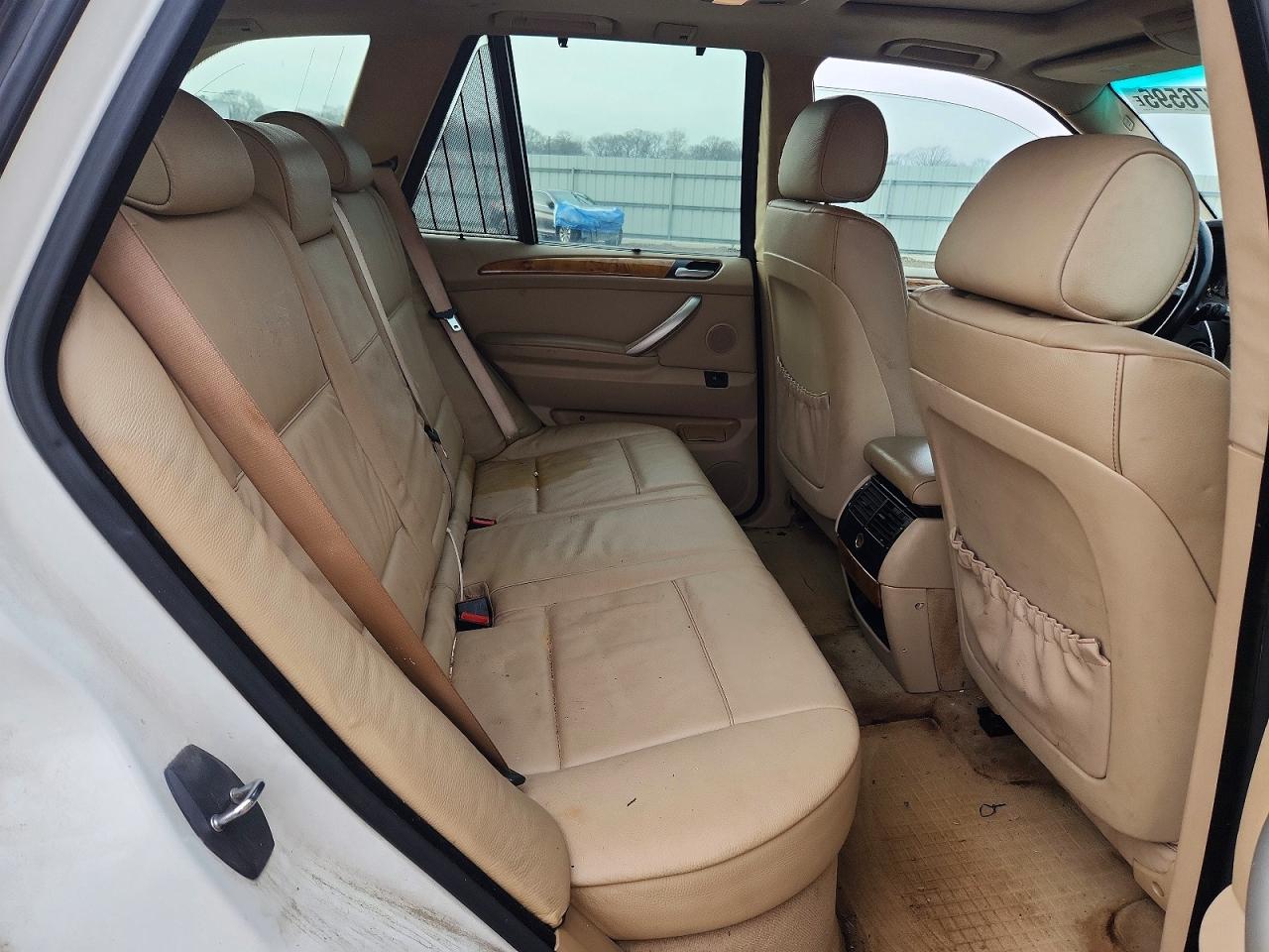 2003 BMW X5 3.0I photo 11