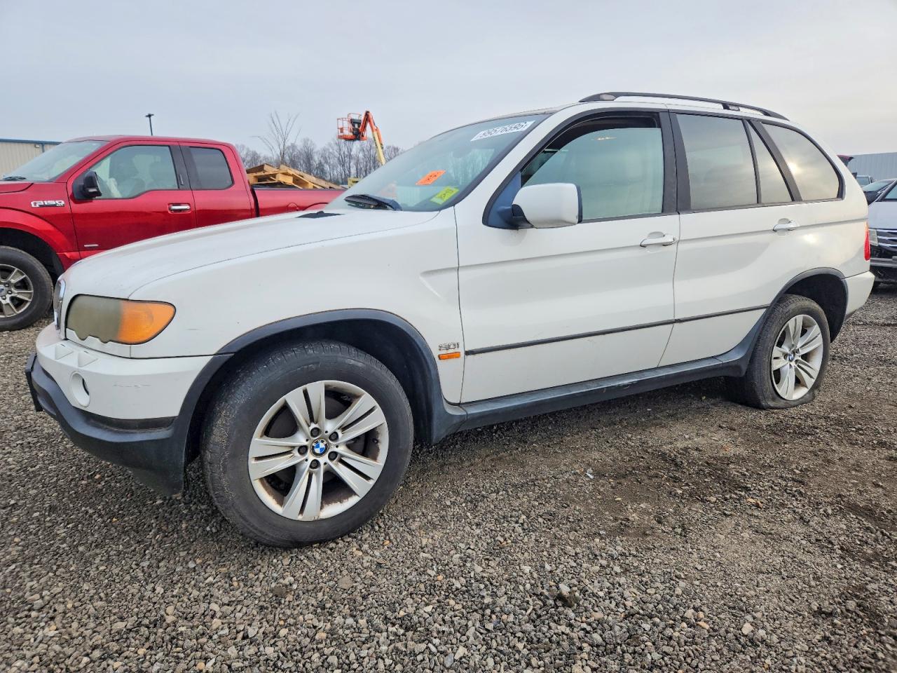 2003 BMW X5