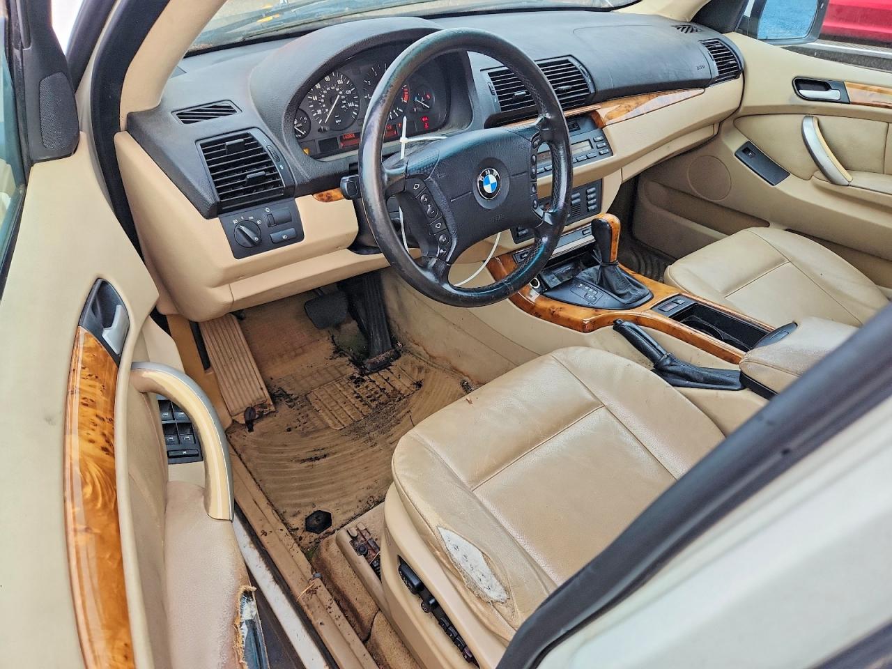 2003 BMW X5 3.0I photo 8
