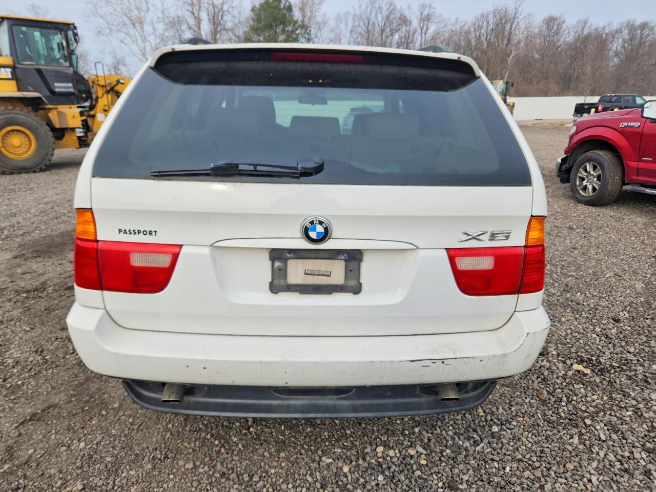 2003 BMW X5 3.0I photo 6