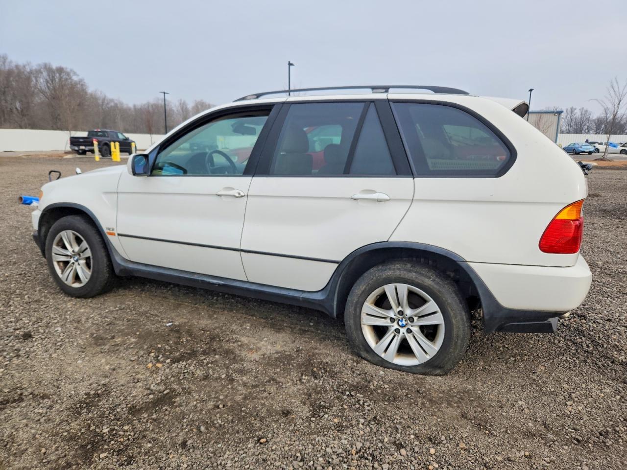 2003 BMW X5 3.0I photo 2