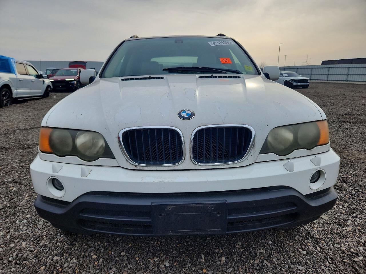 2003 BMW X5 3.0I photo 5