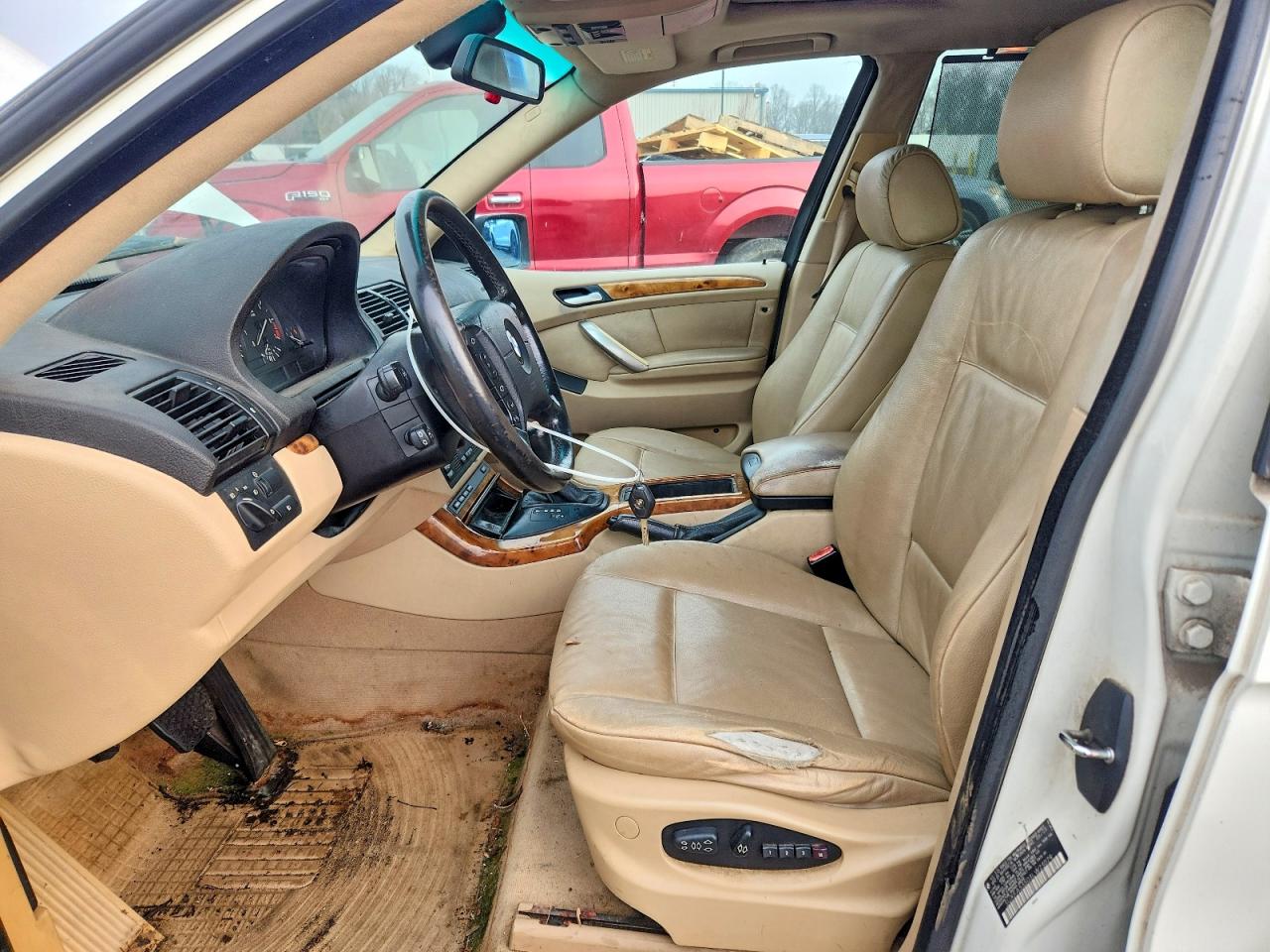 2003 BMW X5 3.0I photo 7
