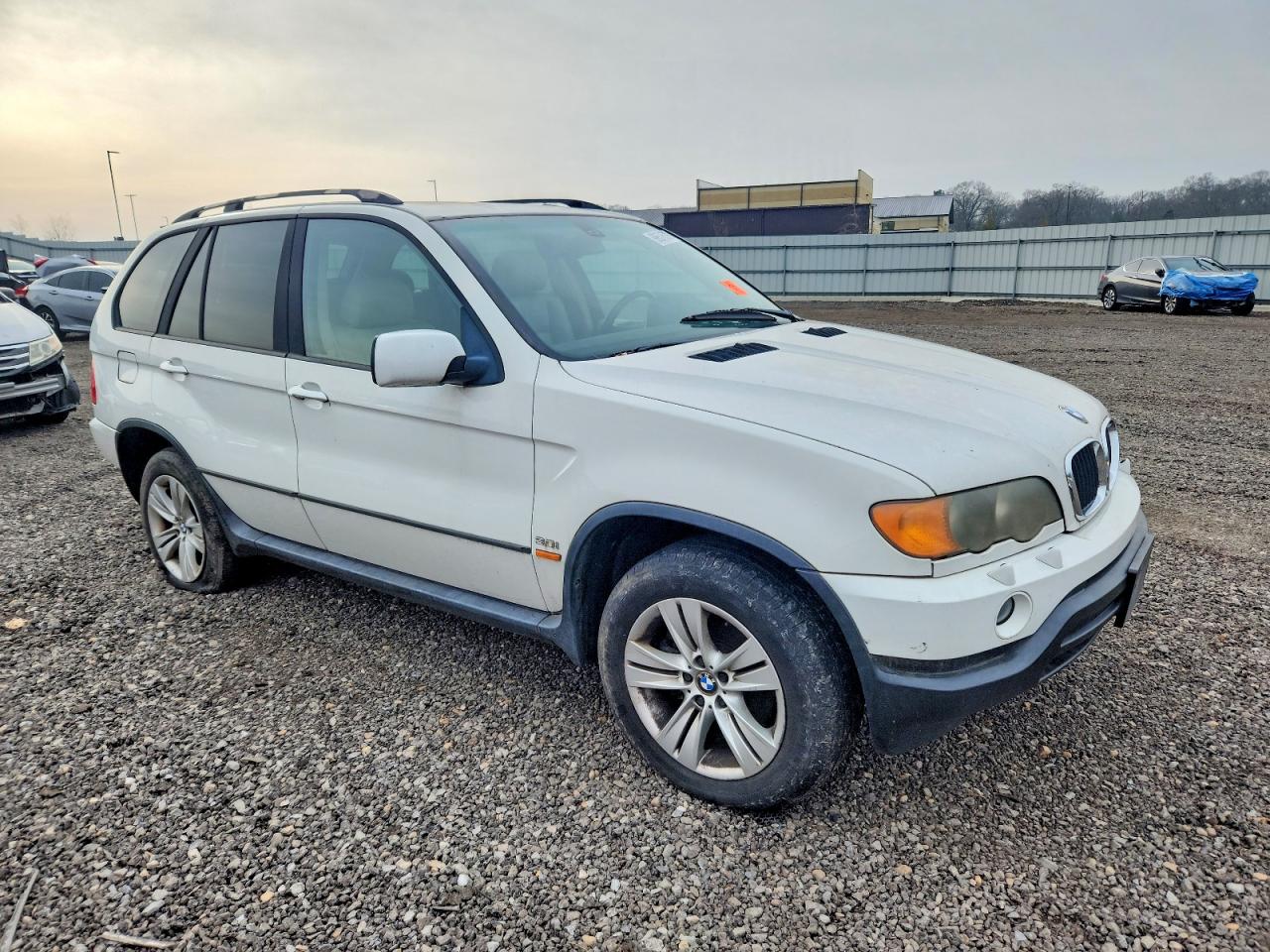 2003 BMW X5 3.0I photo 4