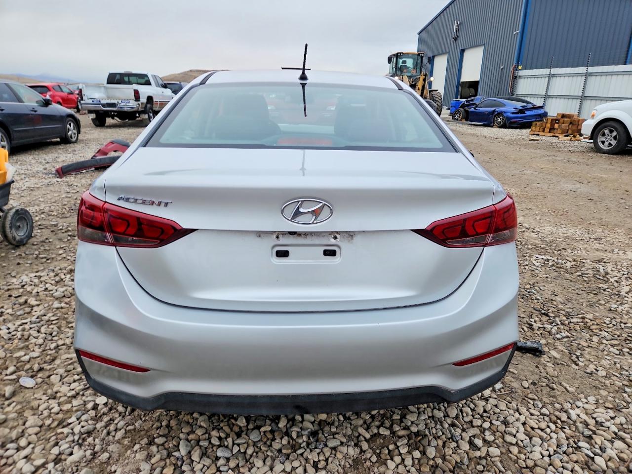 2019 HYUNDAI ACCENT SE photo 11