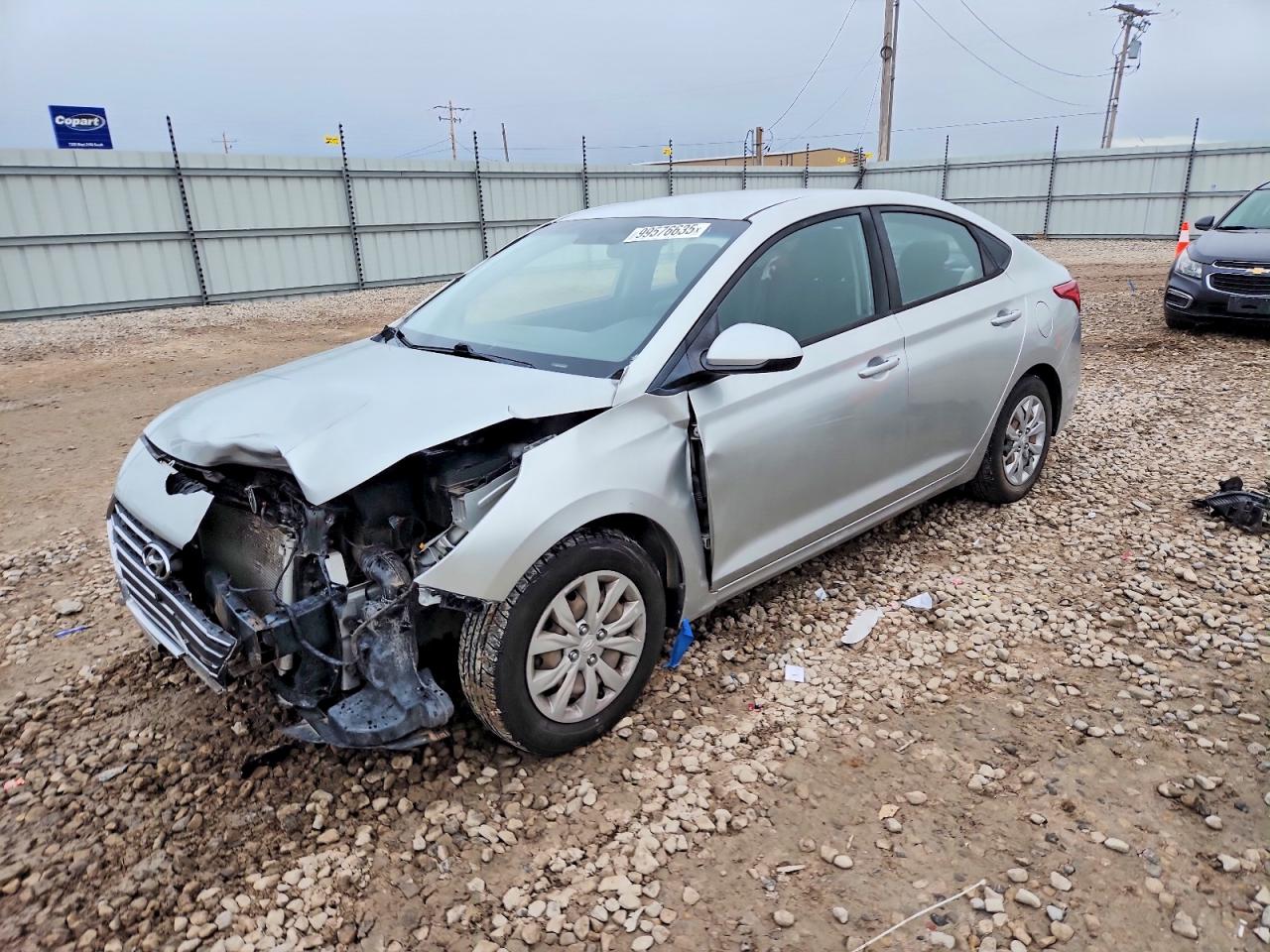 2019 HYUNDAI ACCENT