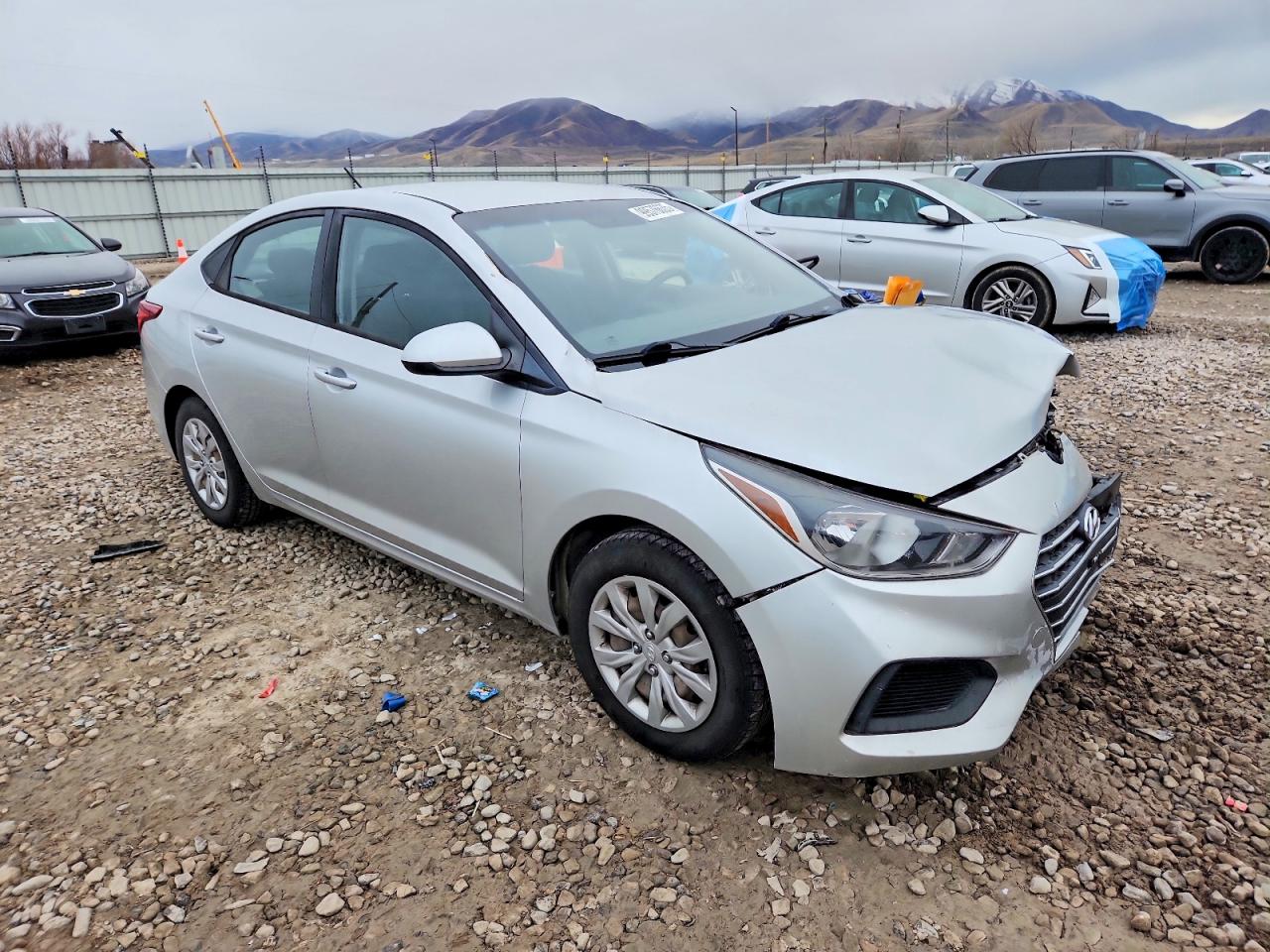 2019 HYUNDAI ACCENT SE photo 7