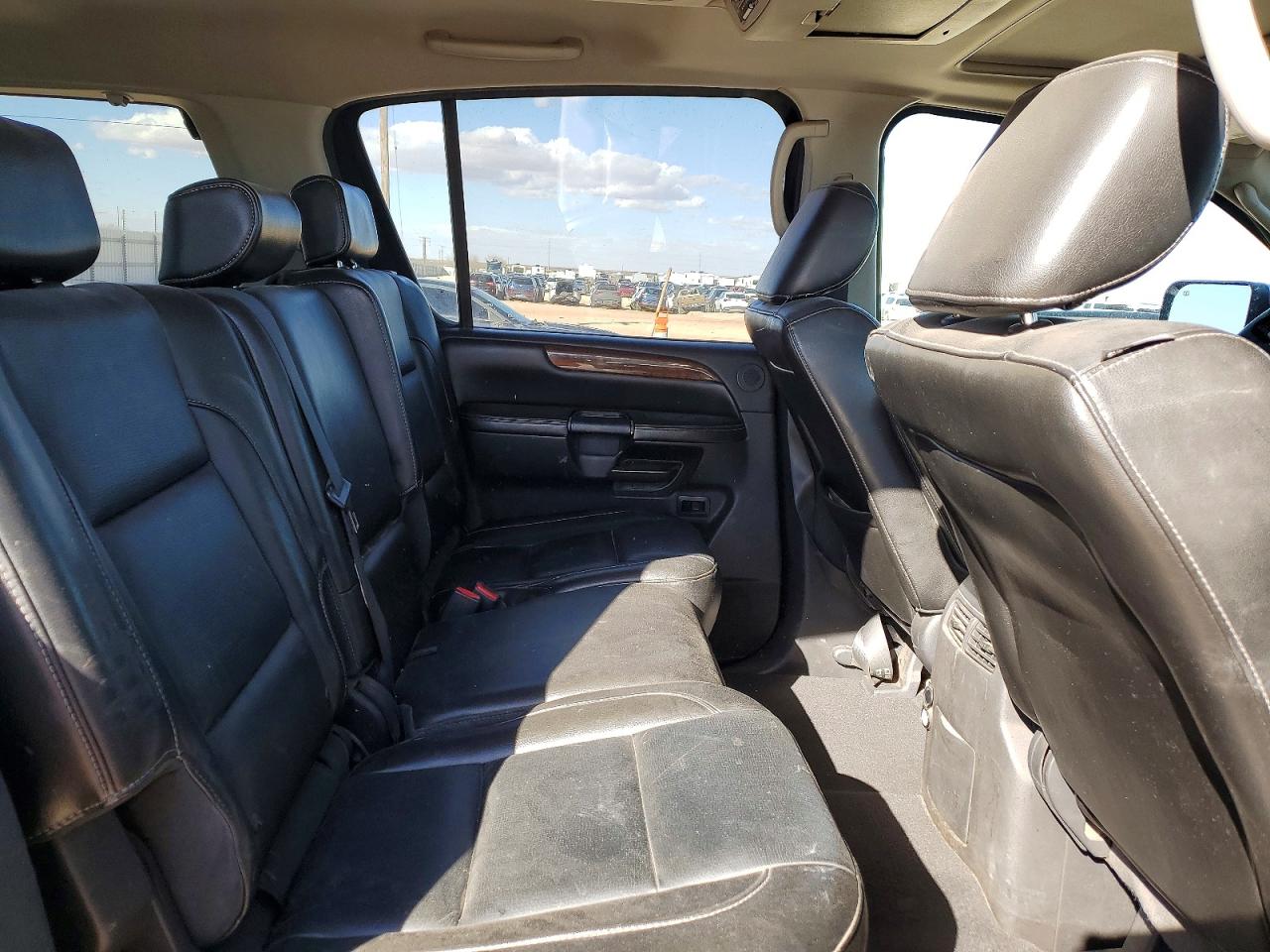 2010 NISSAN ARMADA SE photo 11