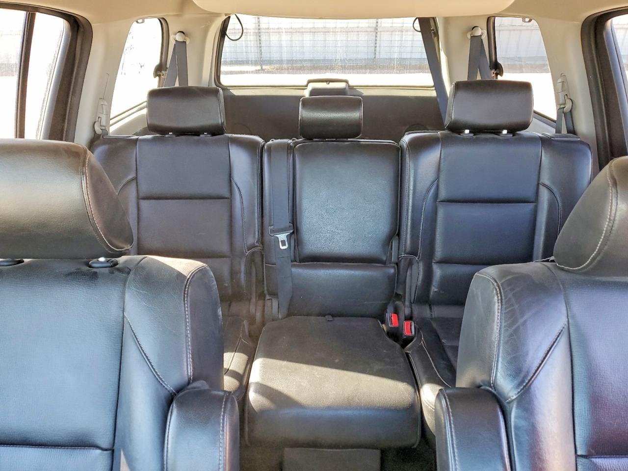 2010 NISSAN ARMADA SE photo 10