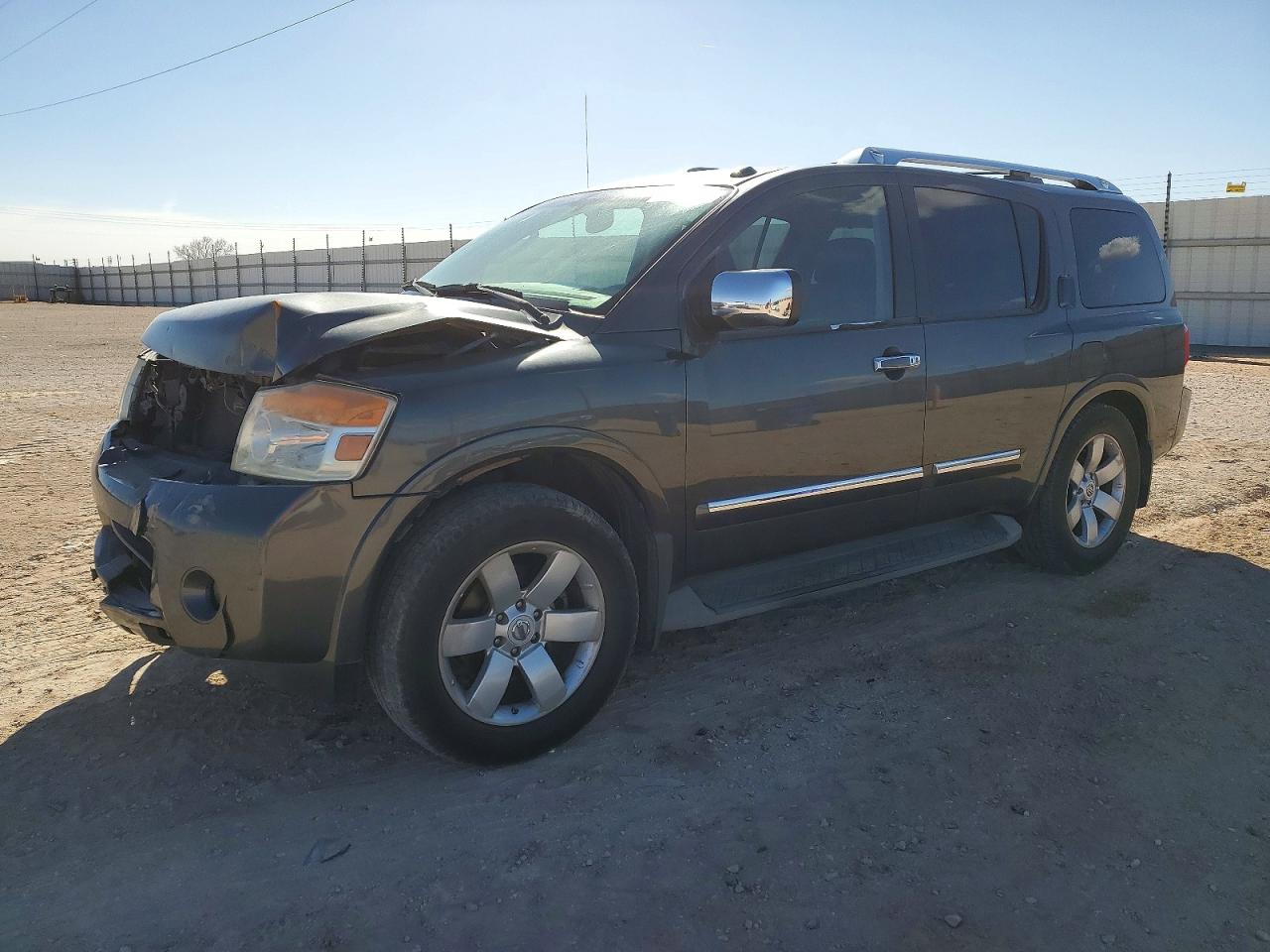 2010 NISSAN ARMADA