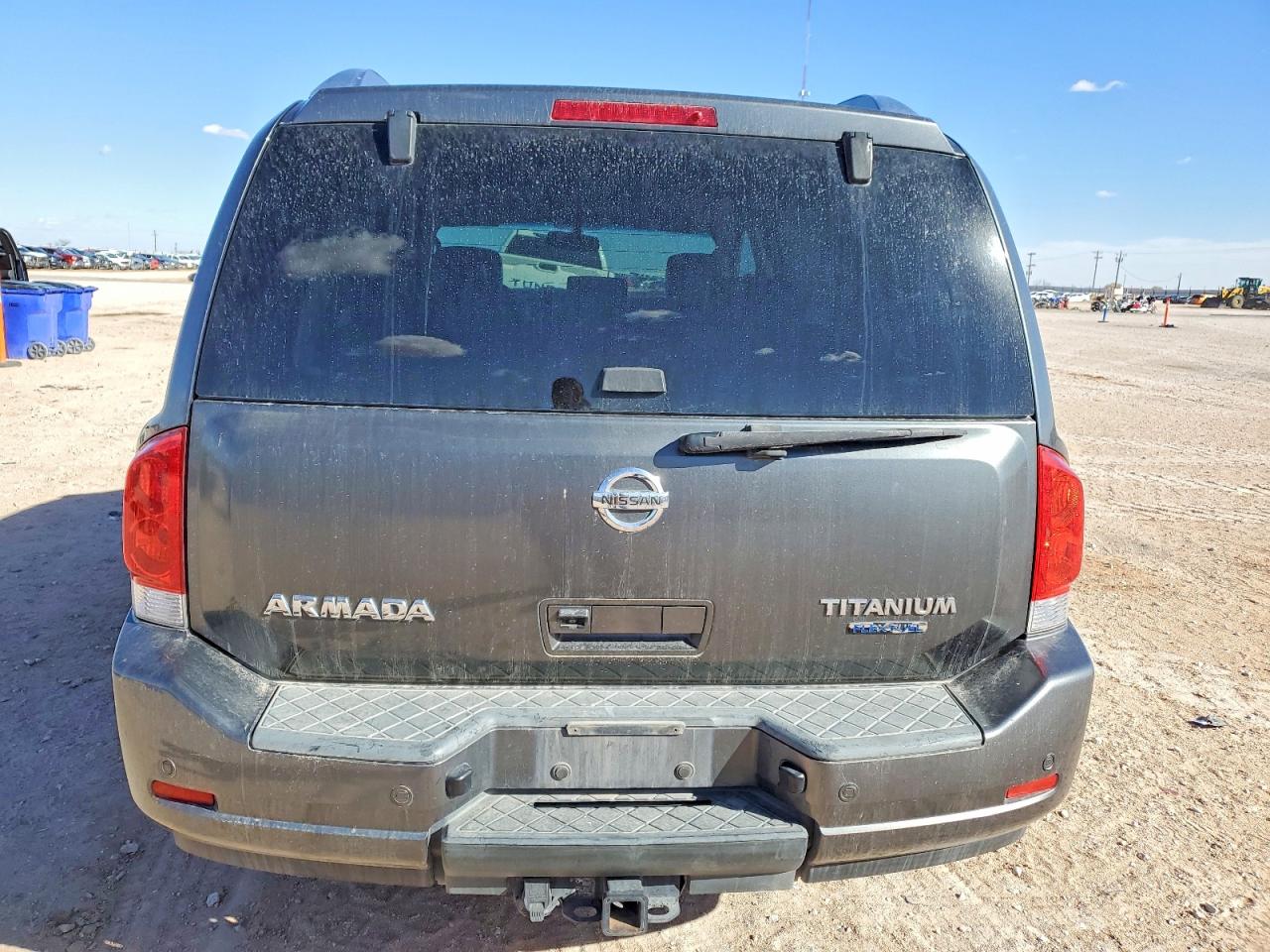 2010 NISSAN ARMADA SE photo 6