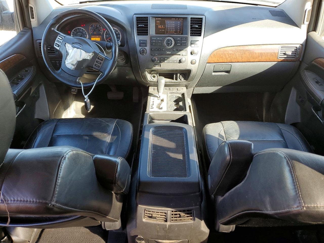 2010 NISSAN ARMADA SE photo 8