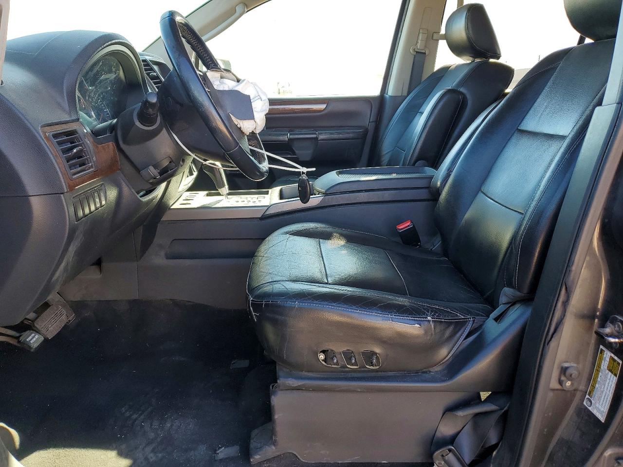 2010 NISSAN ARMADA SE photo 7