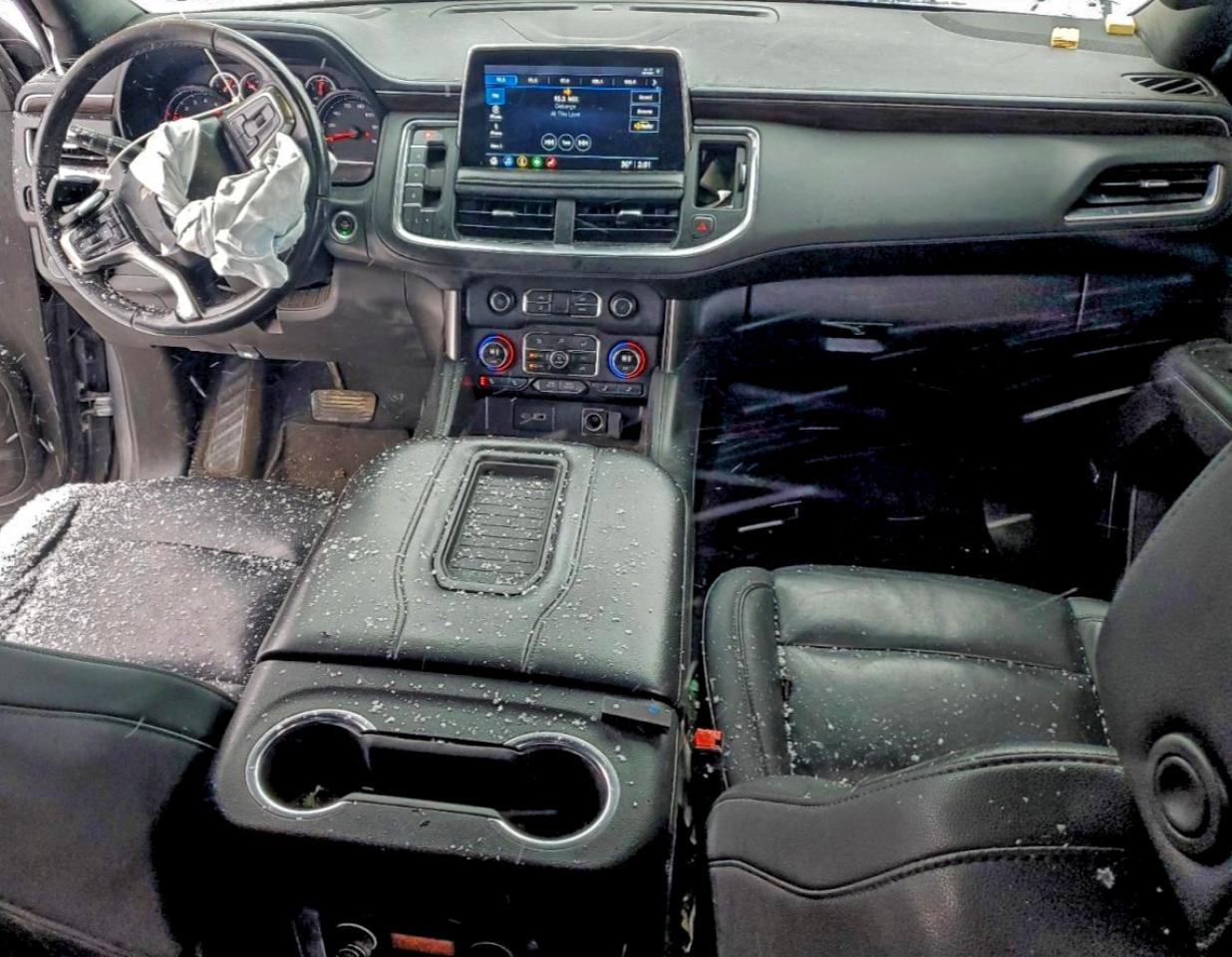 2021 CHEVROLET TAHOE K1500 LT photo 8