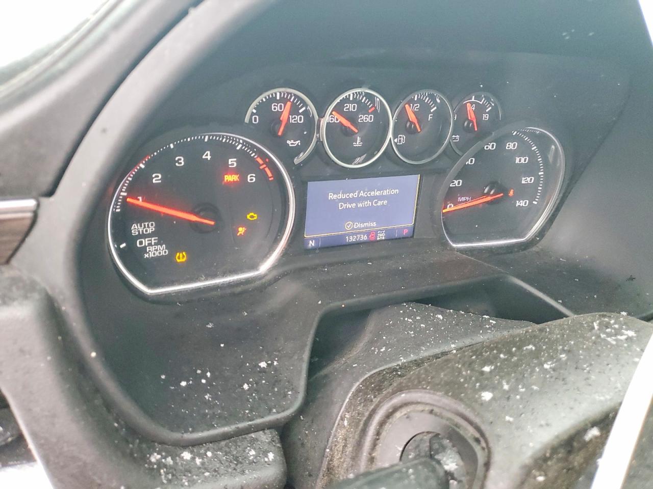 2021 CHEVROLET TAHOE K1500 LT photo 9