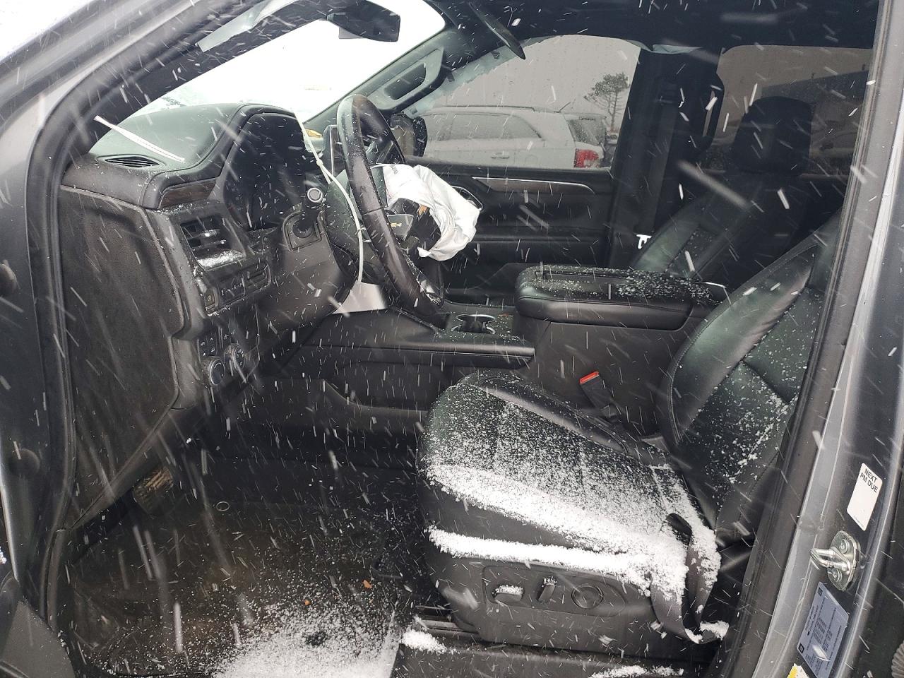 2021 CHEVROLET TAHOE K1500 LT photo 7