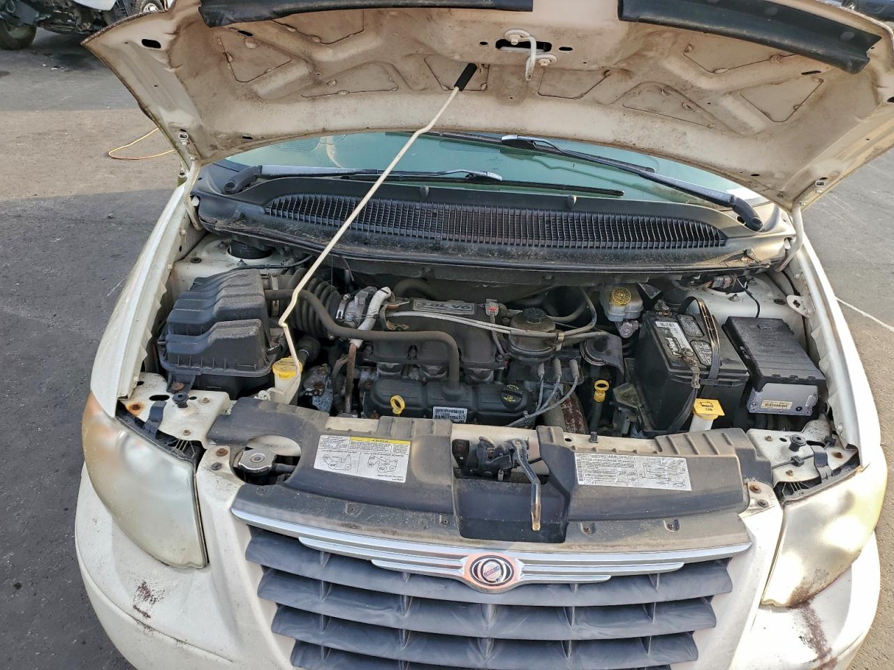 2007 CHRYSLER TOWN & COUNTRY TOURING photo 12