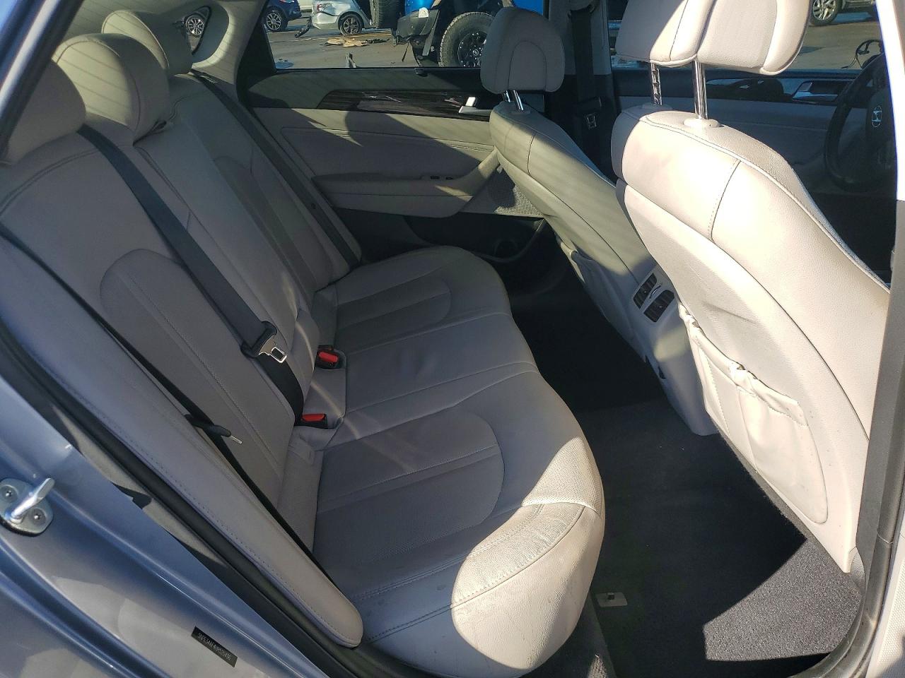 2017 HYUNDAI SONATA LIMITED photo 19