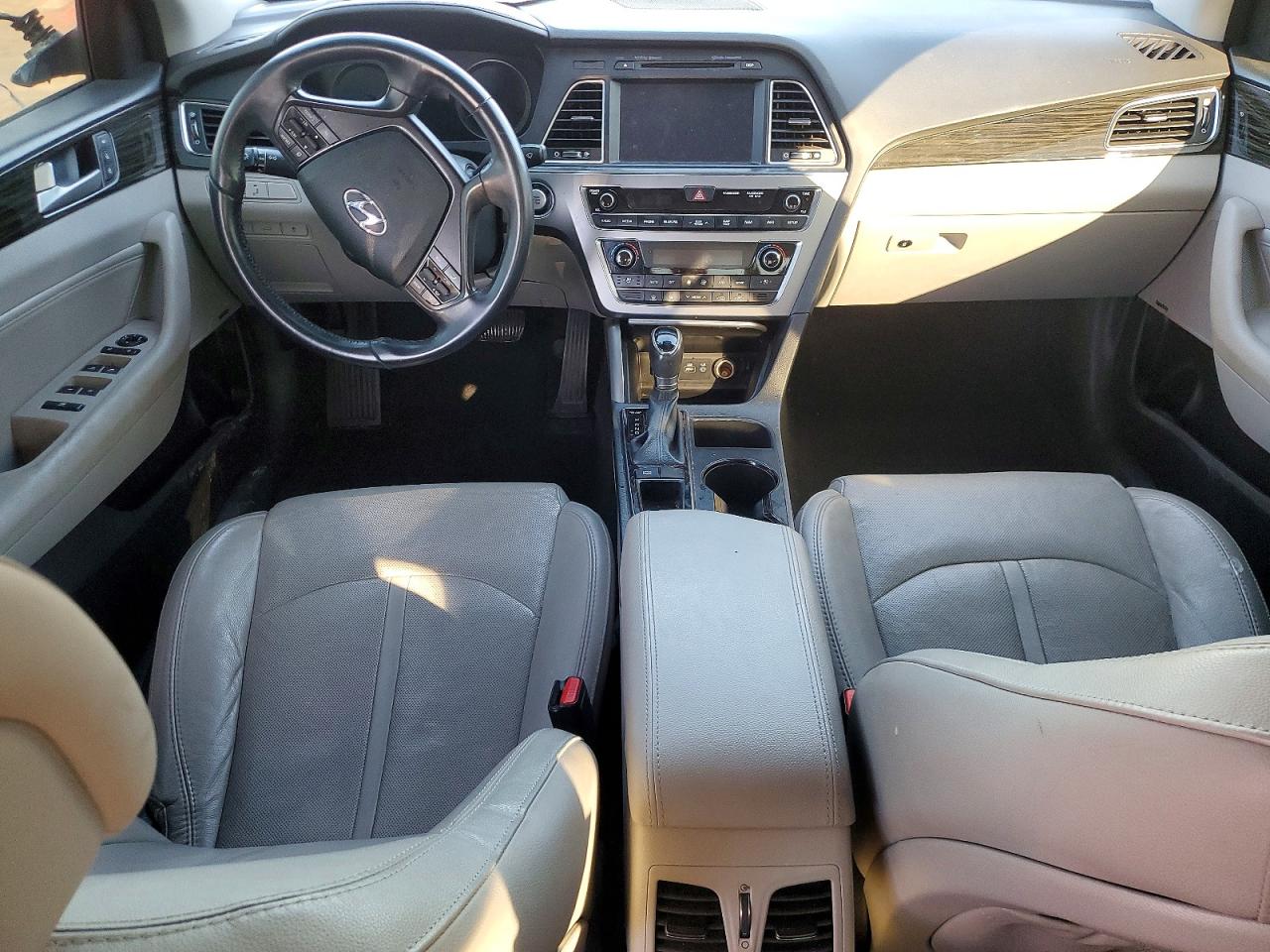 2017 HYUNDAI SONATA LIMITED photo 15