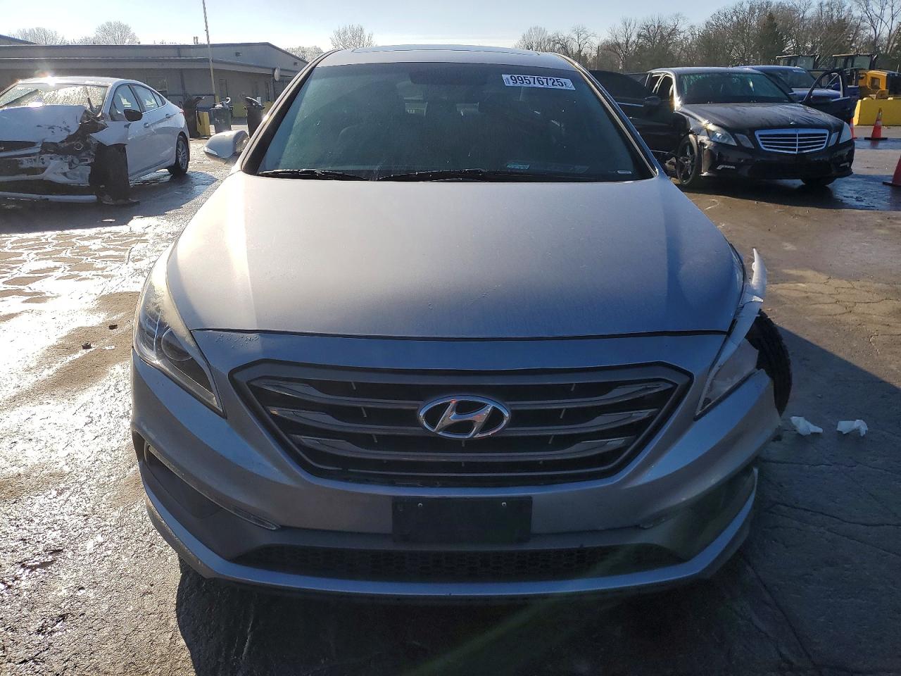 2017 HYUNDAI SONATA LIMITED photo 9