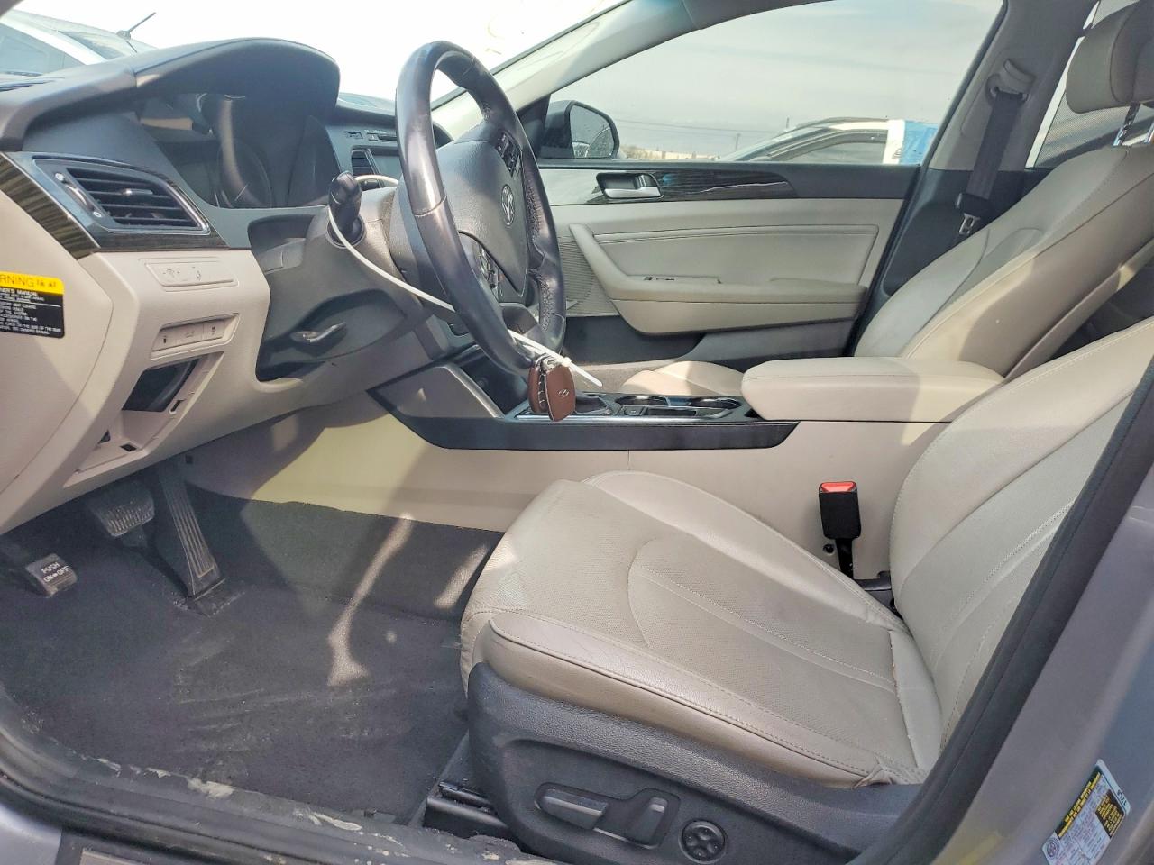2017 HYUNDAI SONATA LIMITED photo 13