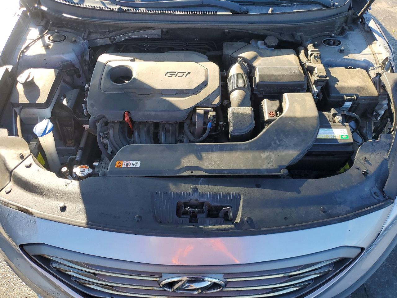 2017 HYUNDAI SONATA LIMITED photo 21