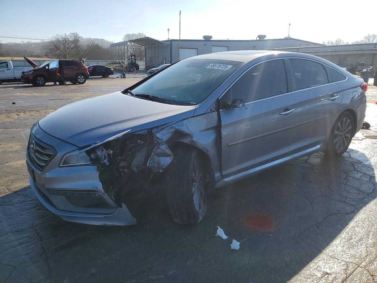 2017 HYUNDAI SONATA