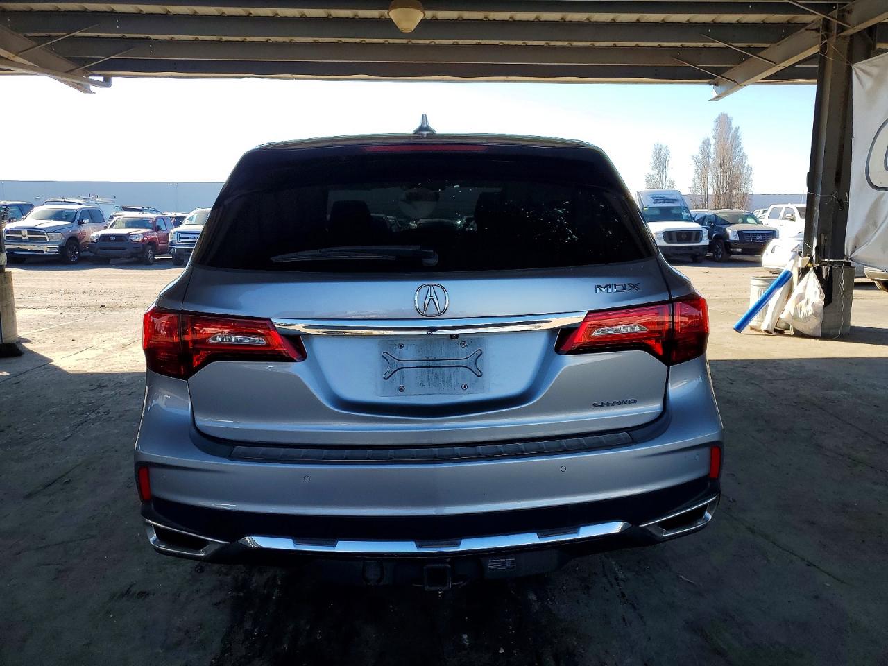 2017 ACURA MDX TECHNOLOGY photo 6
