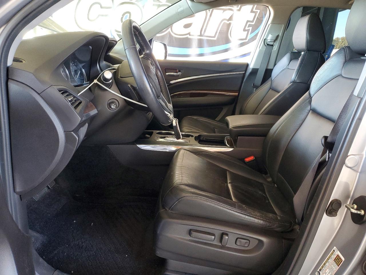 2017 ACURA MDX TECHNOLOGY photo 7