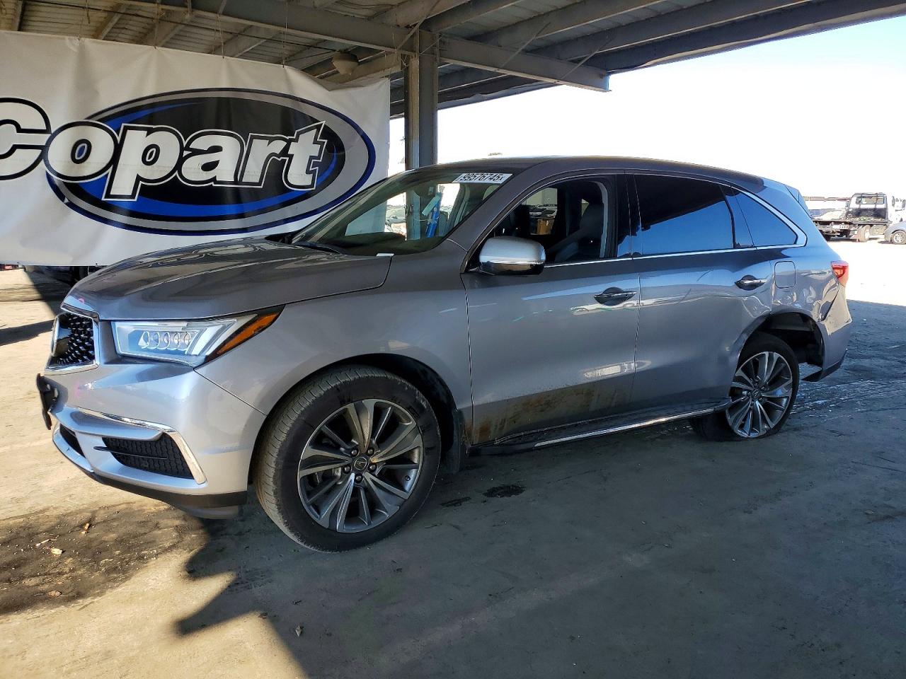 2017 ACURA MDX