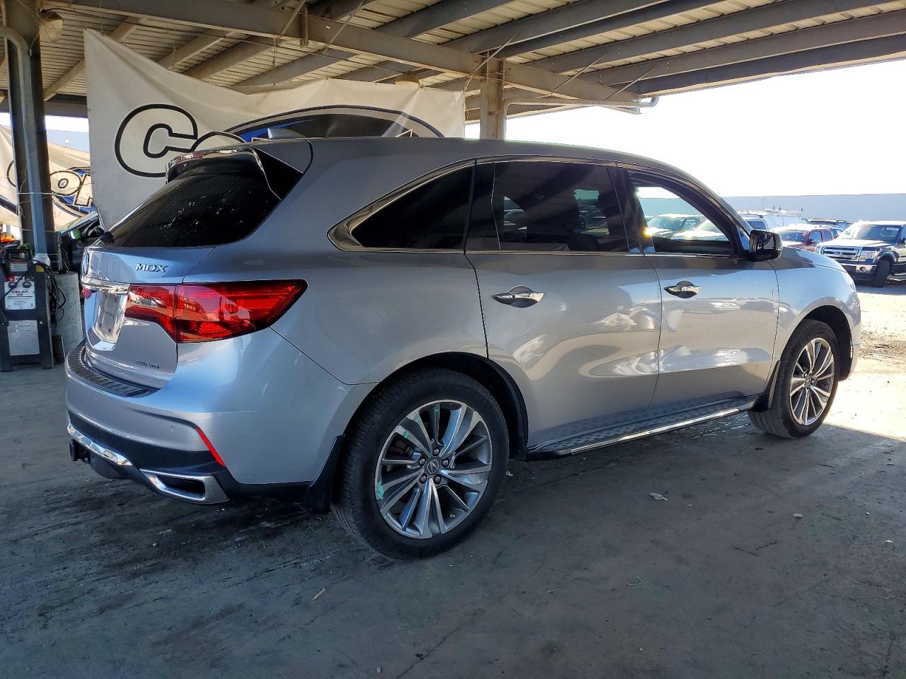 2017 ACURA MDX TECHNOLOGY photo 3