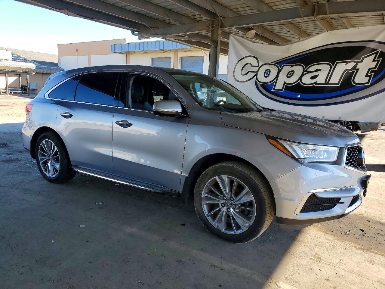 2017 ACURA MDX TECHNOLOGY photo 4
