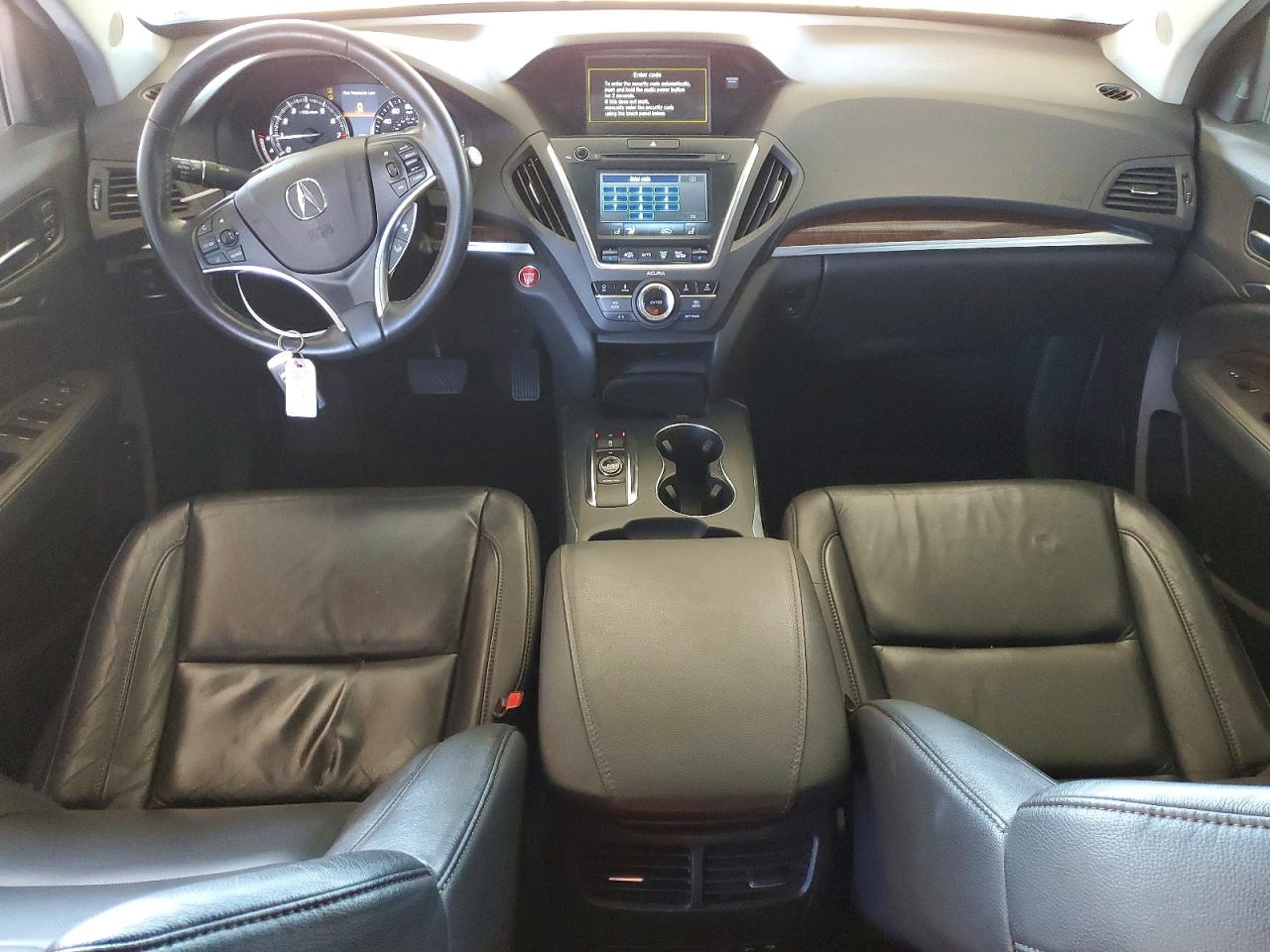 2017 ACURA MDX TECHNOLOGY photo 8