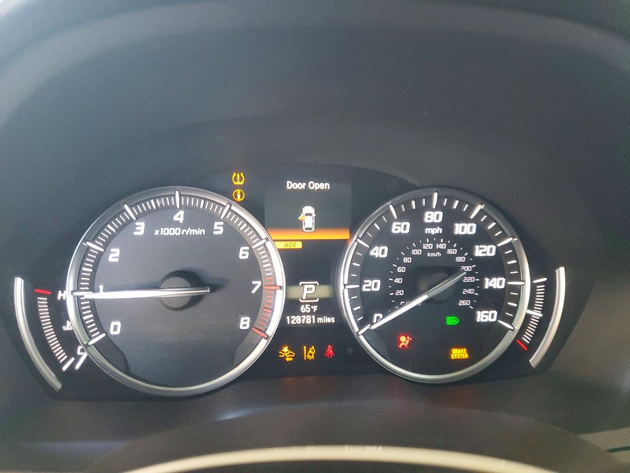 2017 ACURA MDX TECHNOLOGY photo 9