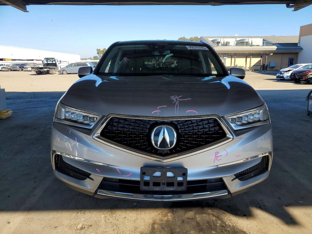2017 ACURA MDX TECHNOLOGY photo 5