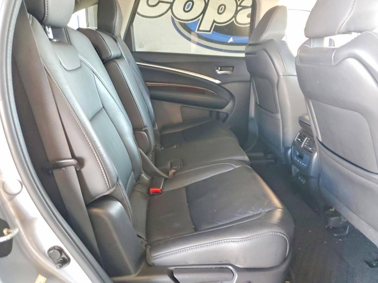 2017 ACURA MDX TECHNOLOGY photo 10