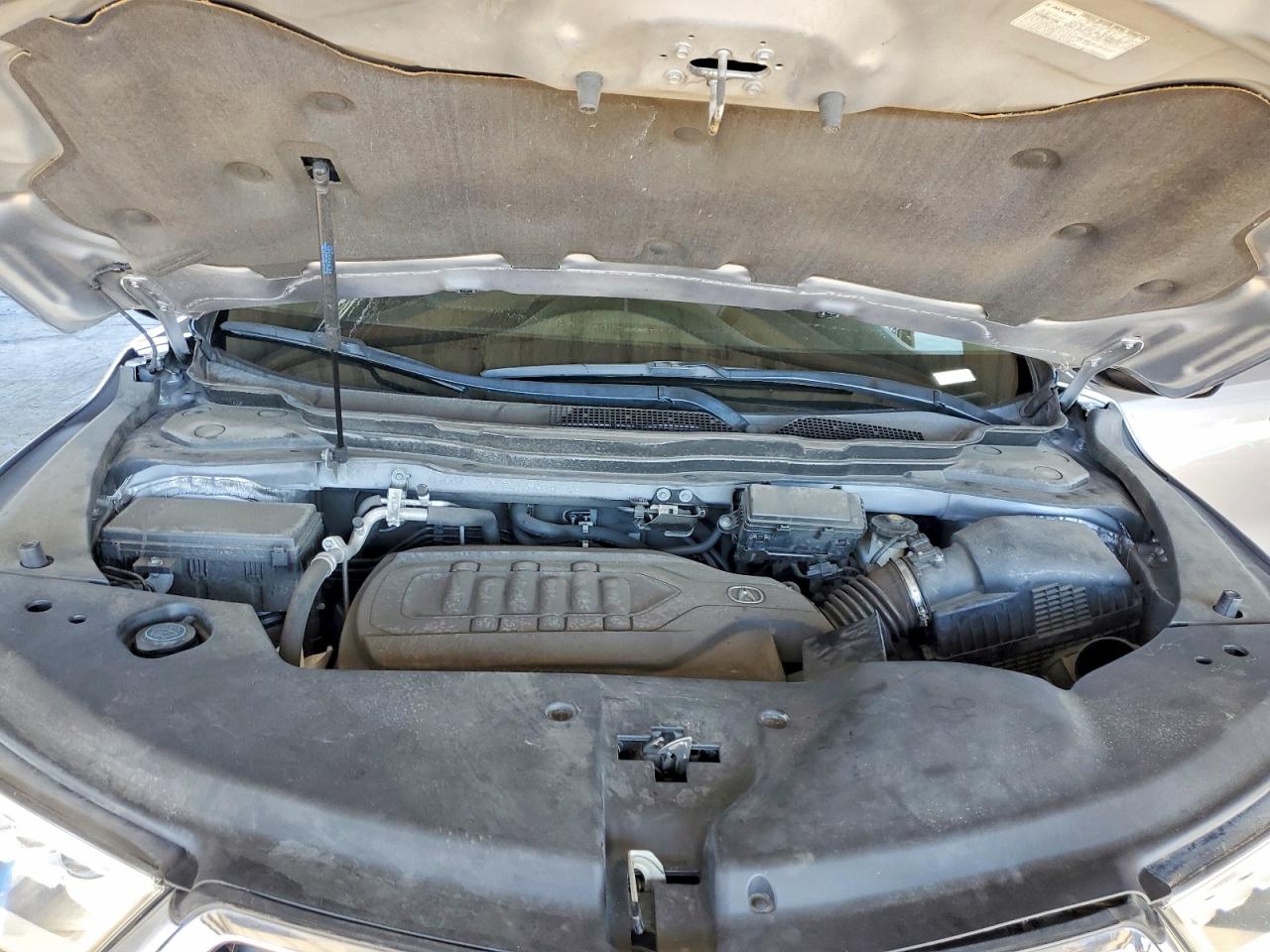 2017 ACURA MDX TECHNOLOGY photo 11