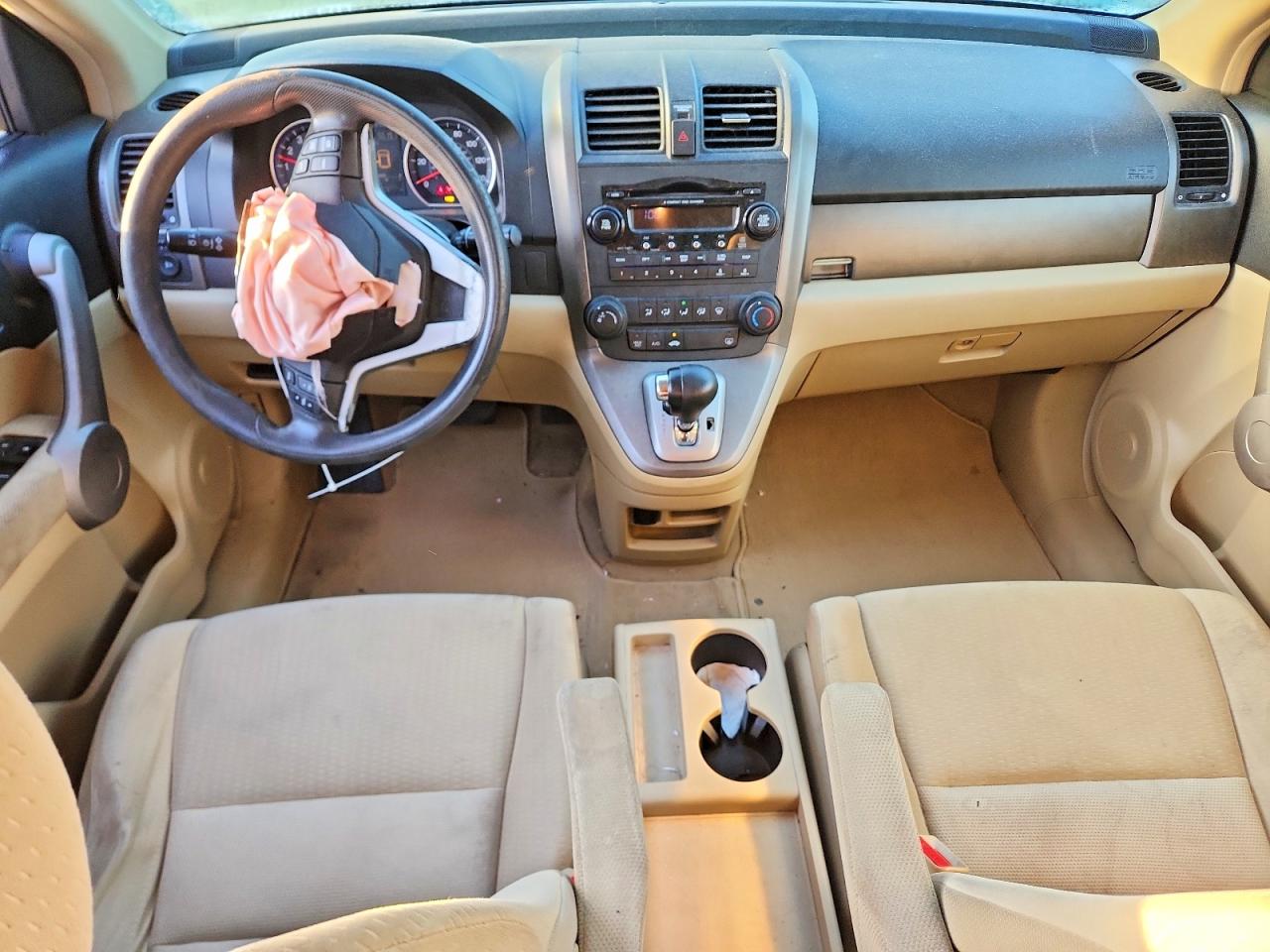 2007 HONDA CR-V EX photo 8