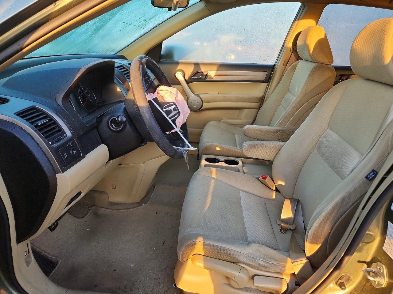 2007 HONDA CR-V EX photo 7