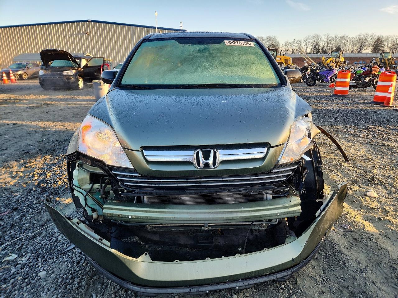 2007 HONDA CR-V EX photo 5