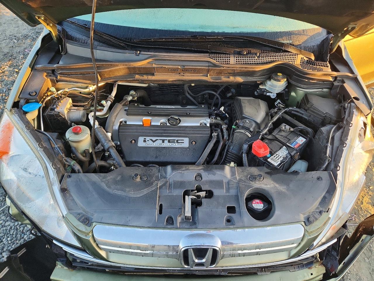 2007 HONDA CR-V EX photo 11