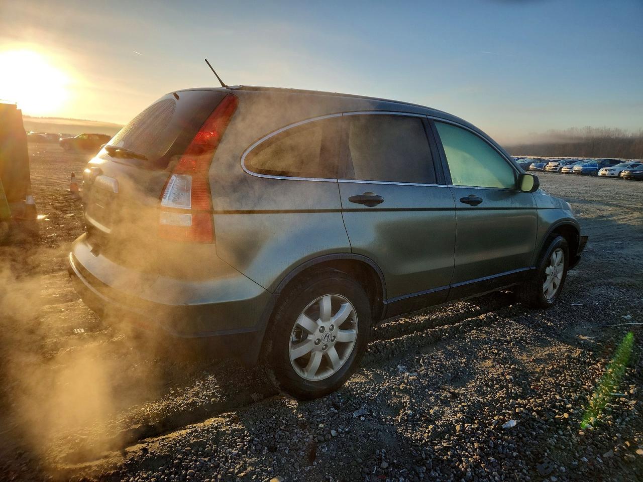 2007 HONDA CR-V EX photo 3