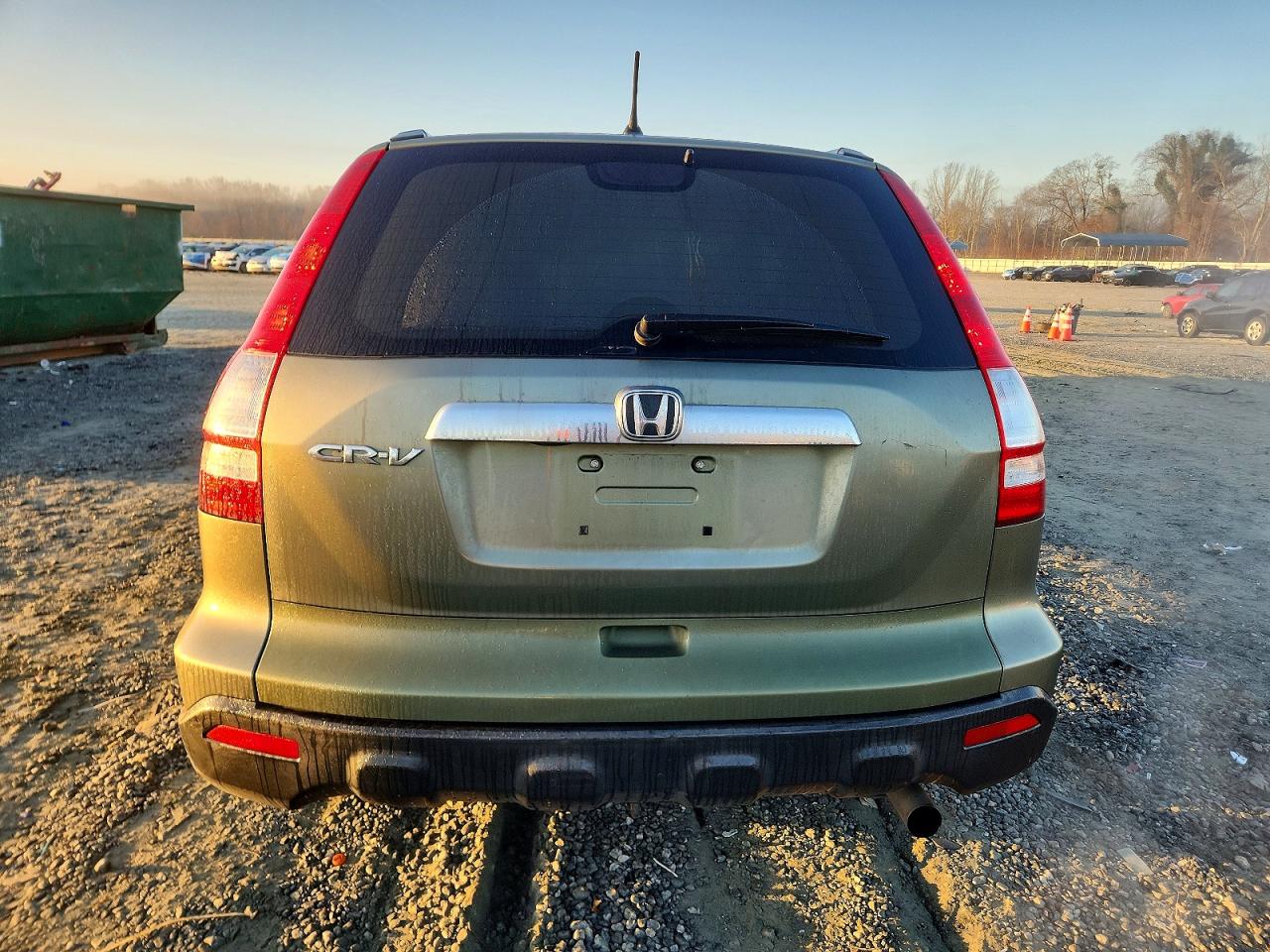 2007 HONDA CR-V EX photo 6