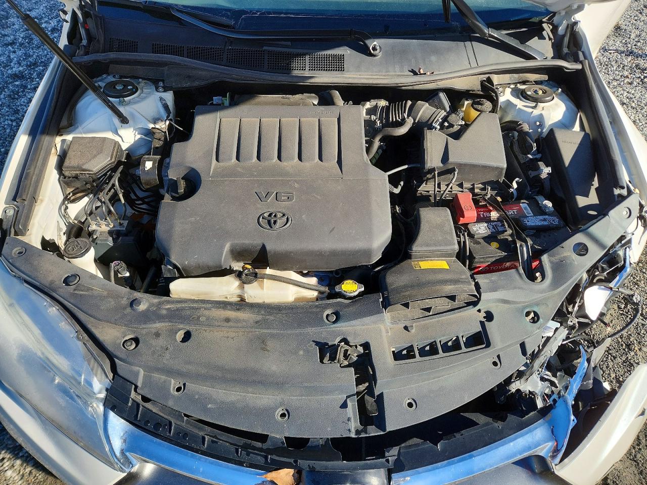 2015 TOYOTA CAMRY XSE photo 11