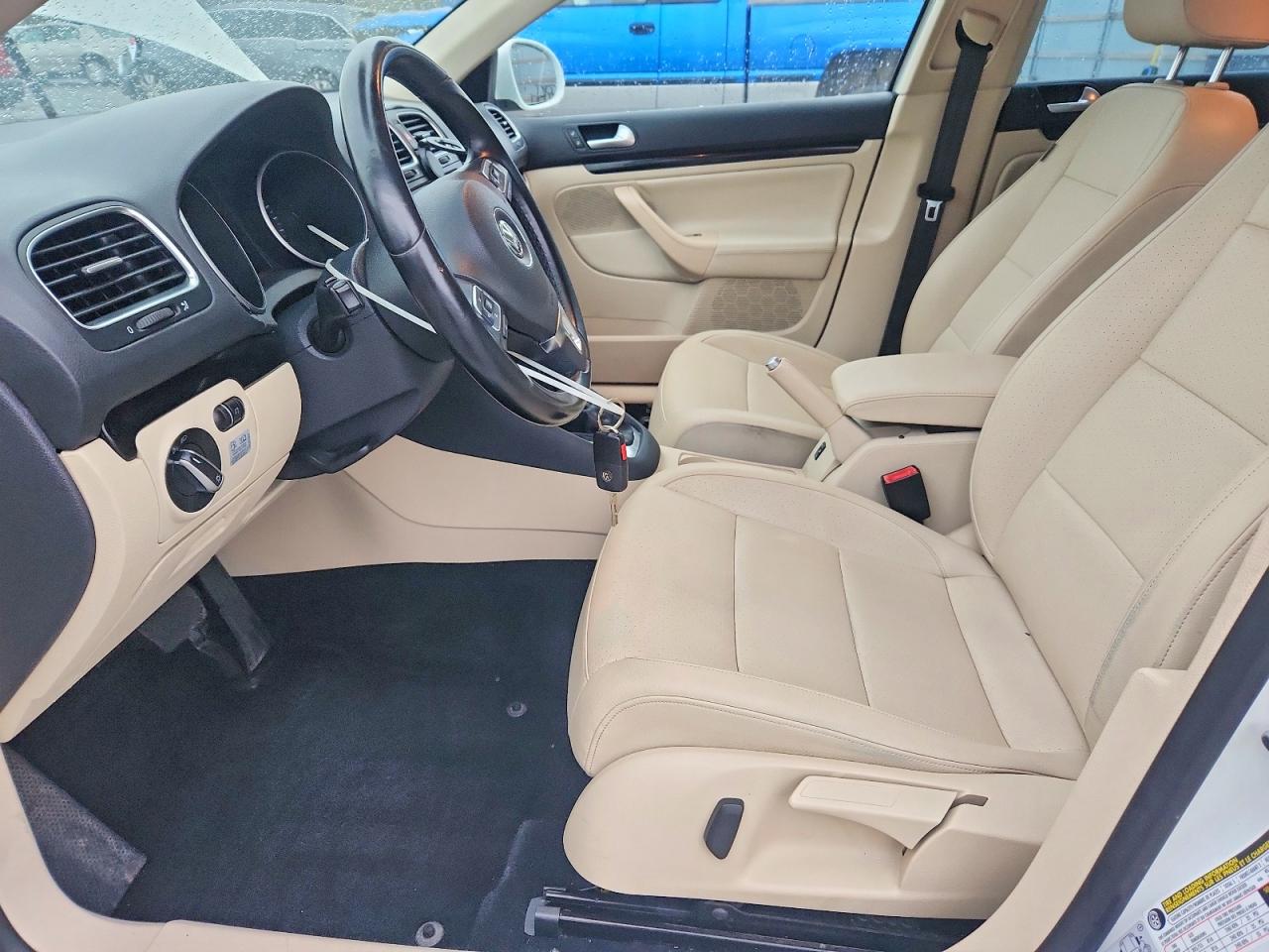 2014 VOLKSWAGEN JETTA TDI photo 7