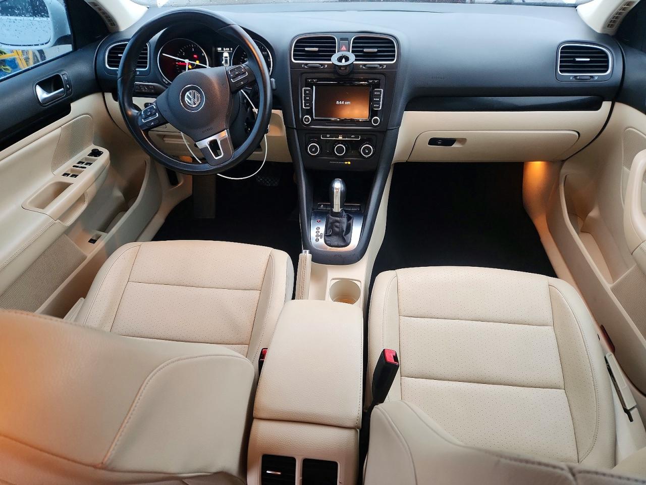 2014 VOLKSWAGEN JETTA TDI photo 8