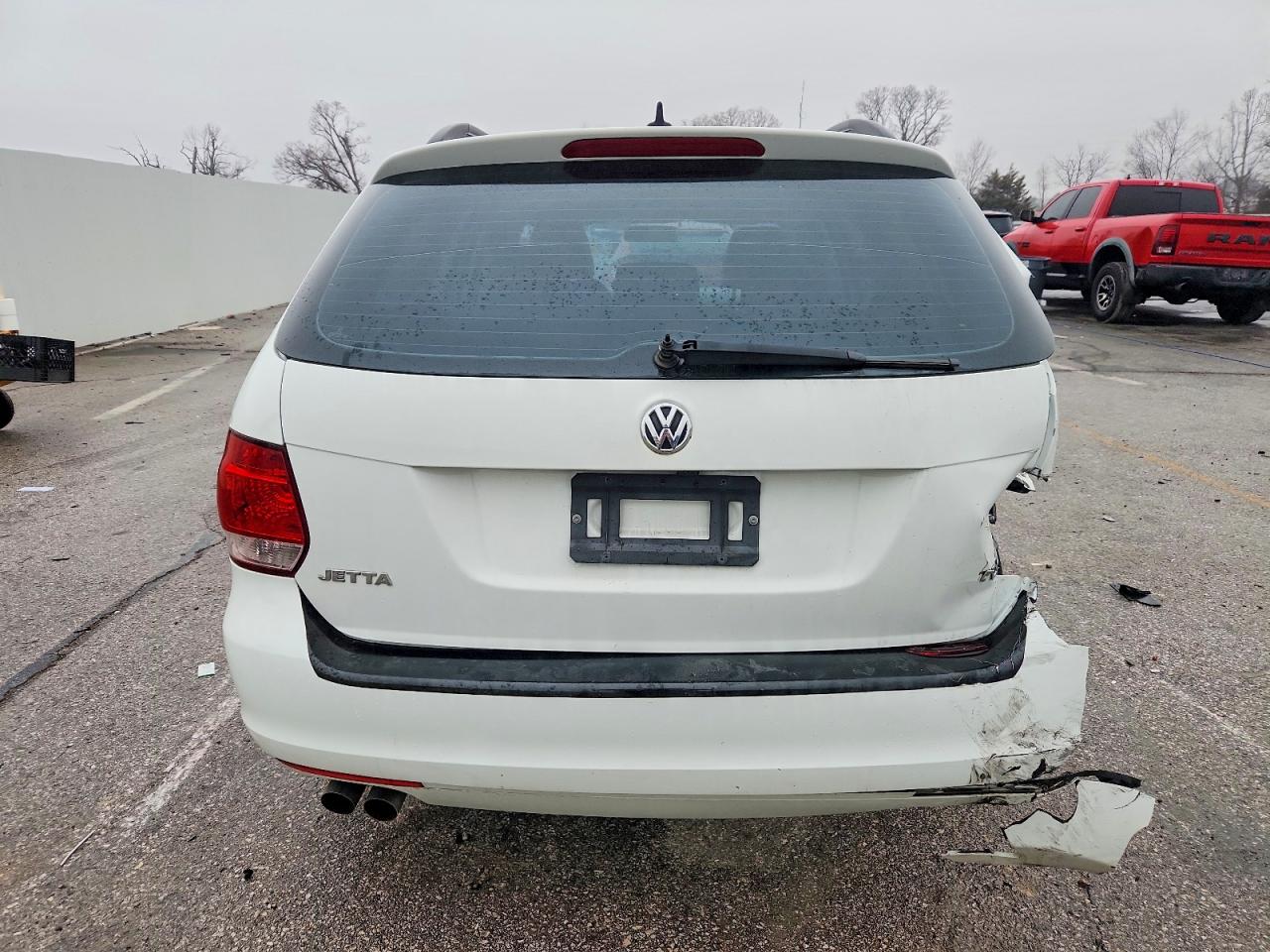 2014 VOLKSWAGEN JETTA TDI photo 6