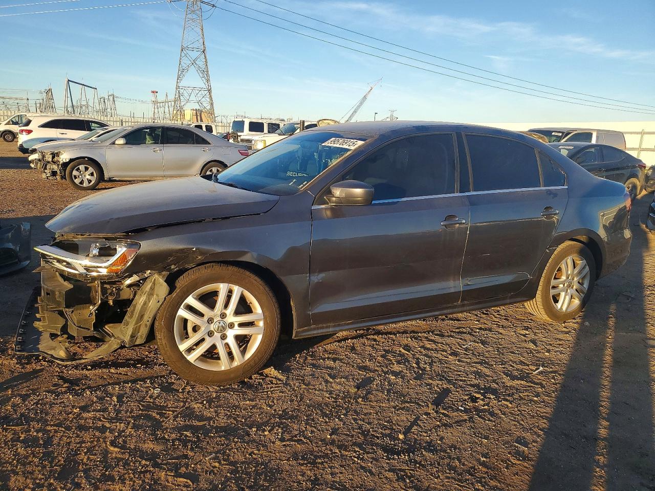 2017 VOLKSWAGEN JETTA
