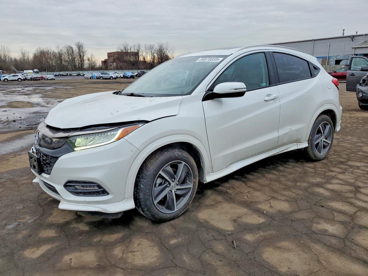 2019 HONDA HR-V